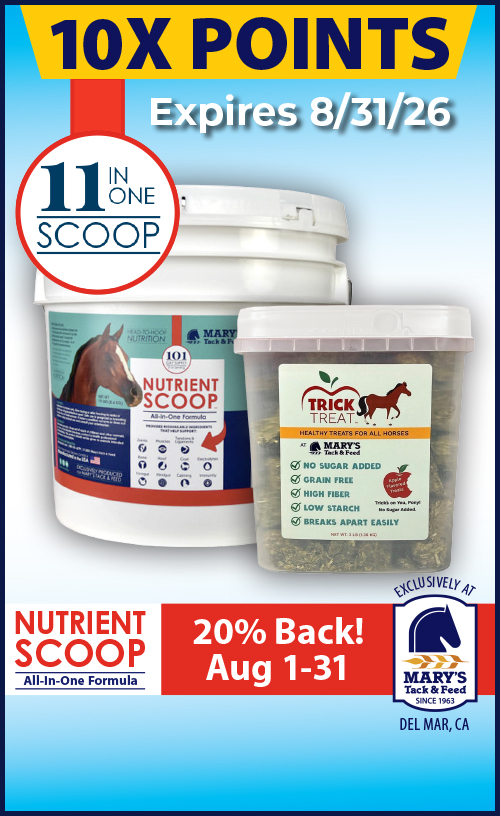 Nutrient Scoop Trick Treat Deal 10X Points